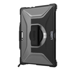 Urban Armor Gear 324012114343 custodia per tablet 33 cm (13") Cover Nero, Trasparente