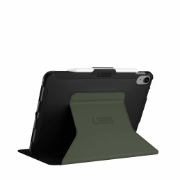 Menatwork Scout 27,7 cm (10.9") Custodia a libro Nero, Verde