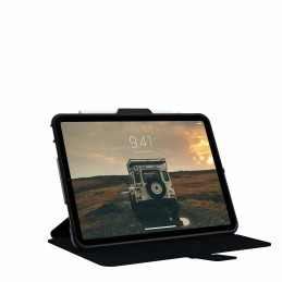 Menatwork Scout 27,7 cm (10.9") Custodia a libro Nero, Verde