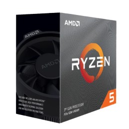 AMD Ryzen 5 4600G mit AMD...