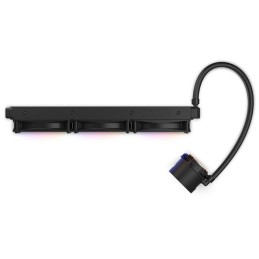 NZXT Kraken 360 RGB Processore Raffreddatore di liquidi tutto in uno 12 cm Nero 1 pz