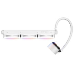 NZXT Kraken Elite 360 RGB Processore Raffreddatore di liquidi tutto in uno 12 cm Bianco 1 pz