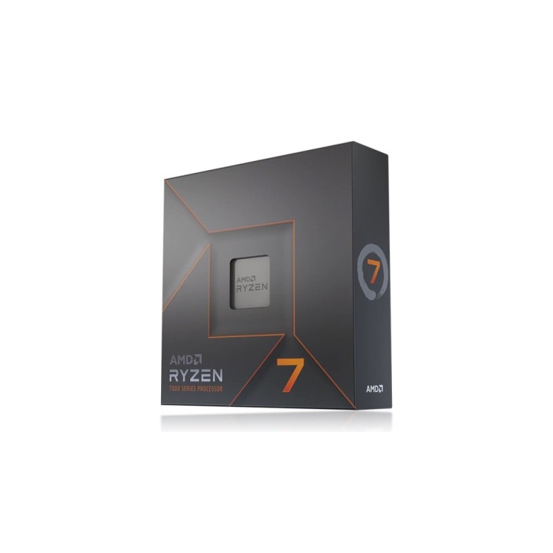 AMD Ryzen 7 7700X (8x 4.5 GHz) 32 MB L3 Cache Sockel AM5 CPU BOX