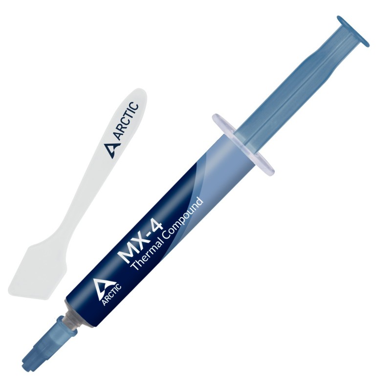 ARCTIC MX-4 heat sink compound Thermal paste 0.141 oz (4 g)