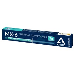 ARCTIC MX-6 compontente del dissipatore di calore Pasta termica 2 g