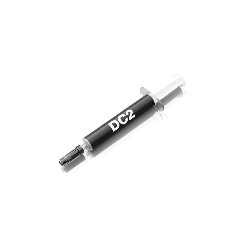 be quiet! DC2 heat sink compound Thermal paste 7.5 W/m·K 0.106 oz (3 g)