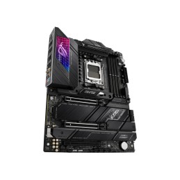 ASUS ROG STRIX X670E-E GAMING WIFI AMD X670 Presa di corrente AM5 ATX