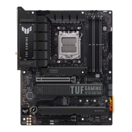 ASUS TUF GAMING X670E-PLUS WIFI AMD X670 Presa di corrente AM5 ATX