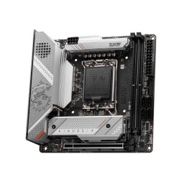 MSI MPG Z790I EDGE WIFI scheda madre Intel Z790 LGA 1700 mini ITX