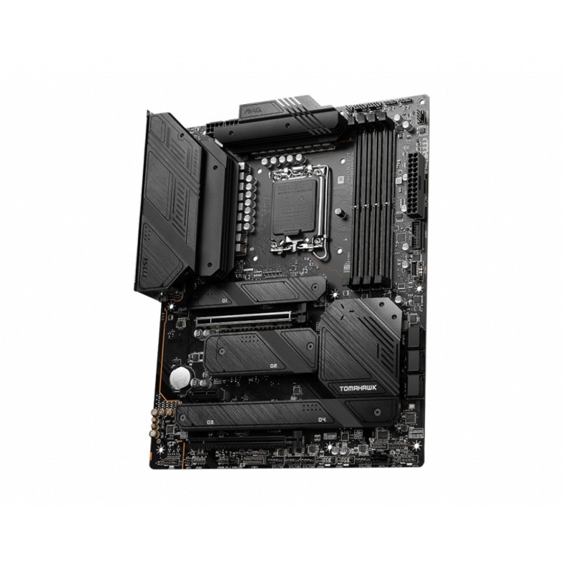 MAG Z790 Tomahawk WIFI - Motherboard - ATX - LGA1700-Sockel - Z790 Chipsatz -...