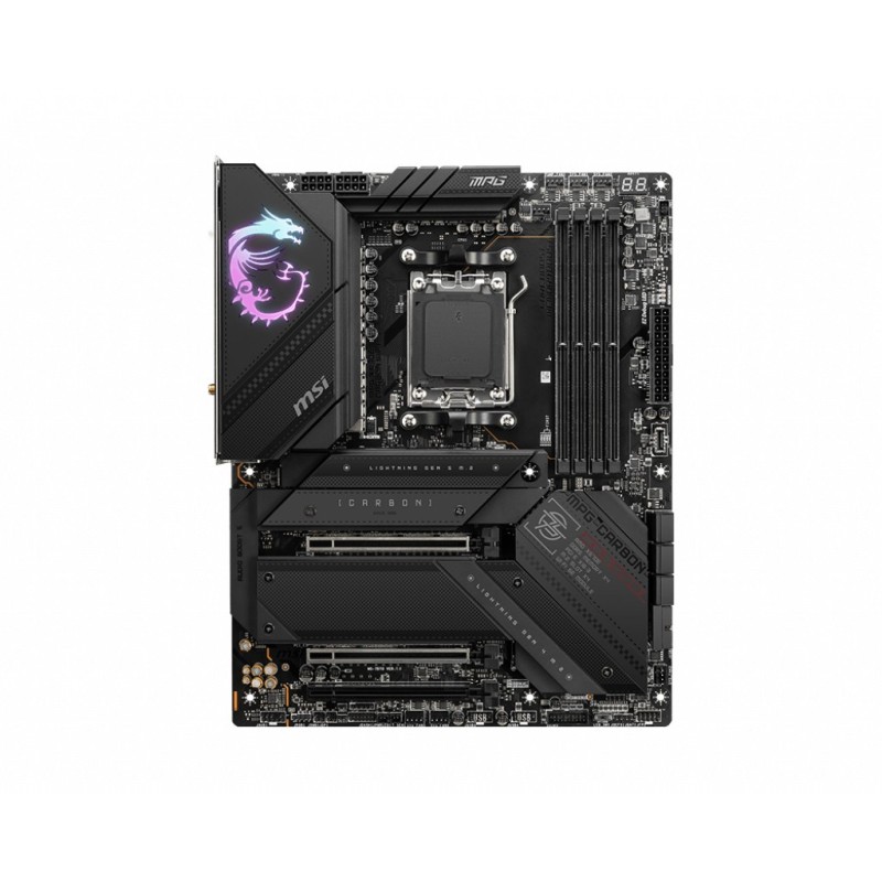 MPG X670E CARBON WIFI - Motherboard - ATX - Socket AM5 - AMD X670E Chipsatz -...