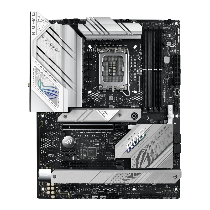 ROG STRIX B760-A GAMING WIFI - Motherboard - ATX - LGA1700-Sockel - B760 Chip...