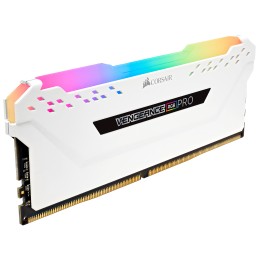 Corsair Vengeance RGB Pro CMW16GX4M2D3600C18W memoria 16 GB 2 x 8 GB DDR4 3600 MHz