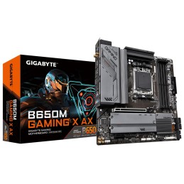 B650M GAMING X AX - 1.X -...