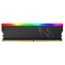 Gigabyte AORUS RGB memoria 16 GB 2 x 8 GB DDR4 3733 MHz