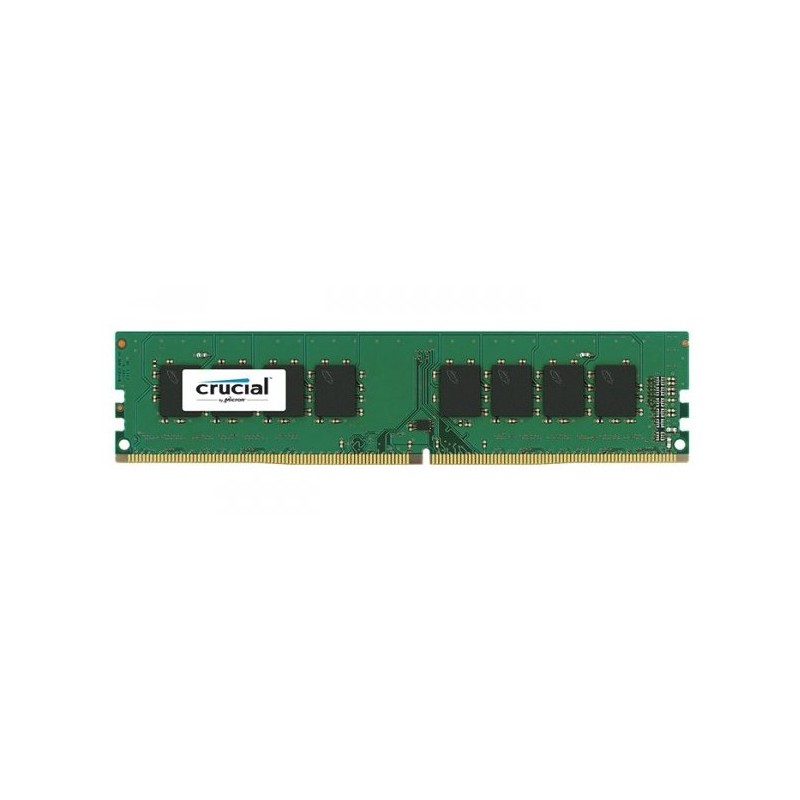 Crucial CT4G4DFS8266 memoria 4 GB 1 x 4 GB DDR4 2666 MHz