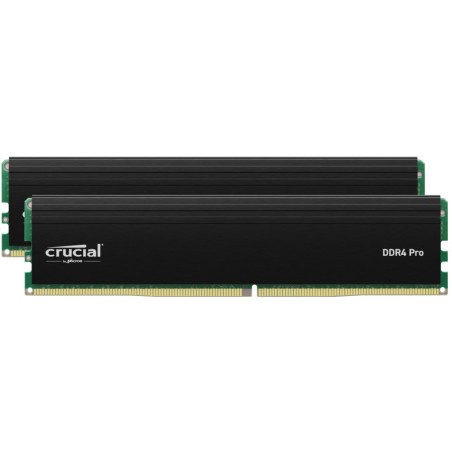 Crucial CP2K16G4DFRA32A memoria 32 GB 2 x 16 GB DDR4 3200 MHz