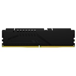 Kingston Technology FURY Beast 128 GB 5200 MT s DDR5 CL40 DIMM (Kit da 4) Black XMP