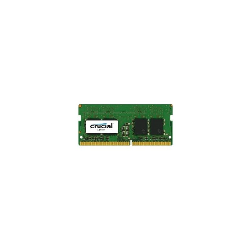 Crucial 4GB DDR4 memoria 1 x 4 GB 2400 MHz