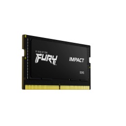 Kingston Technology FURY 32 GB 5600 MT s DDR5 CL40 SODIMM (Kit da 2) Impact PnP