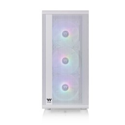 Thermaltake S200 TG ARGB Midi Tower Bianco