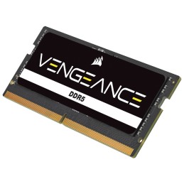 Corsair VENGEANCE memoria 64 GB 2 x 32 GB DDR5 4800 MHz