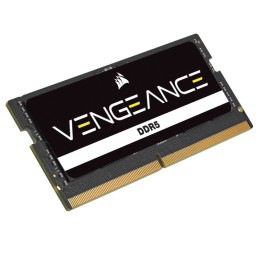 Corsair Vengeance CMSX8GX5M1A4800C40 memoria 8 GB 1 x 8 GB DDR5 4800 MHz Data Integrity Check (verifica integrità dati)