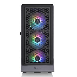 Thermaltake Ceres 500 TG ARGB Midi Tower Nero