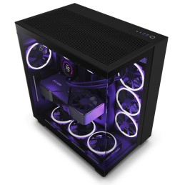 NZXT H9 Flow Black Midi...