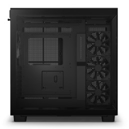 NZXT H9 All Black Midi Tower Nero