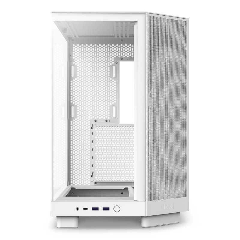 NZXT H6 Air Flow Midi Tower Bianco