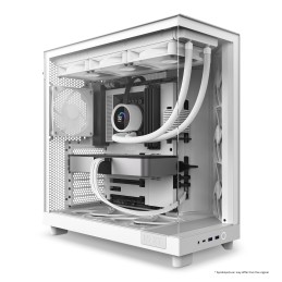 NZXT H6 Air Flow Midi Tower Bianco