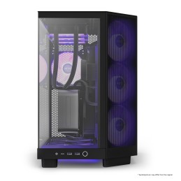 NZXT H6 Air Flow Midi Tower Nero