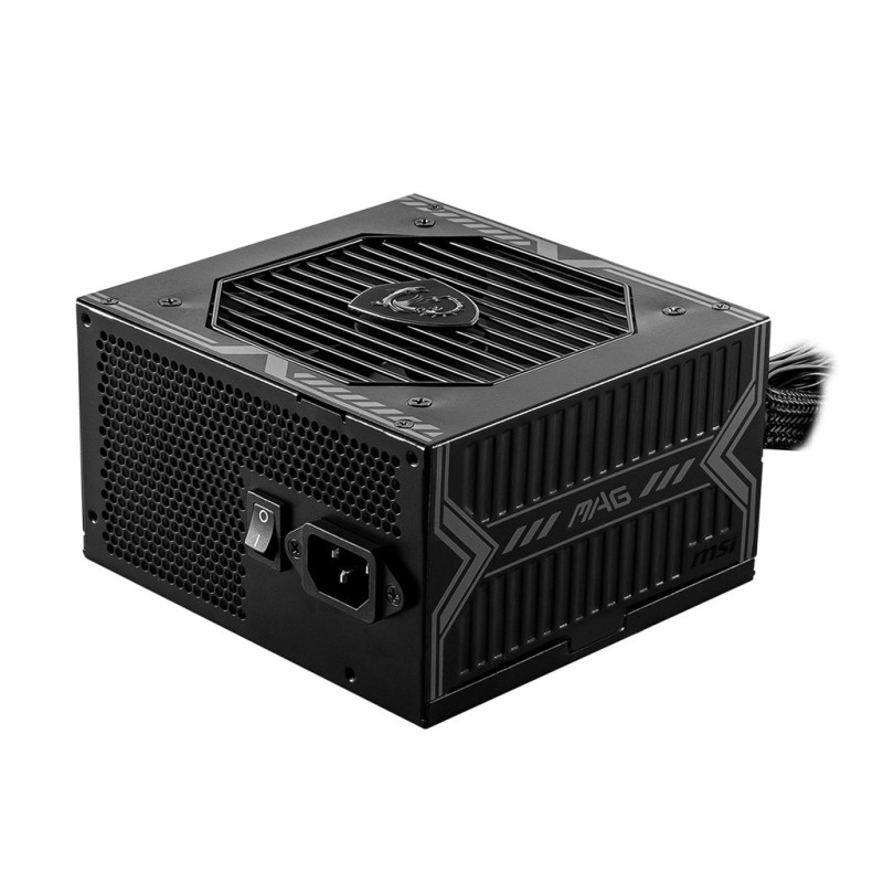 MSI MAG A650BN 650 Watt ATX 80+ Bronze Netzteil 120mm Lüfter