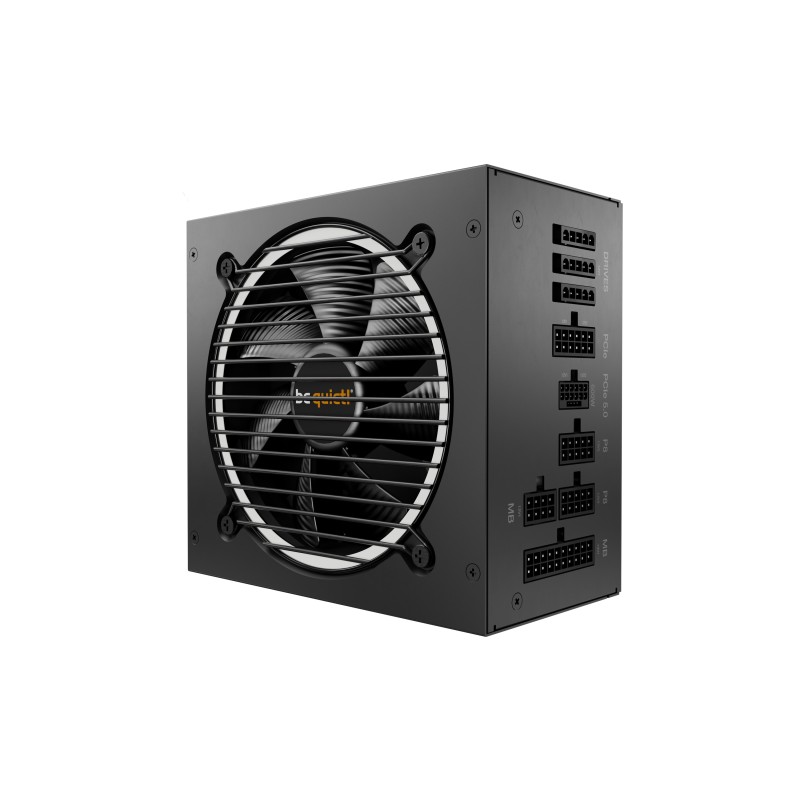 be quiet! Pure Power 12 M 750 Watt Netzteil 80+ Gold ATX 3.0 PCIe5.0 modular