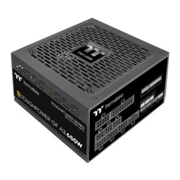 Thermaltake TOUGHPOWER GF A3 alimentatore per computer 650 W 24-pin ATX ATX Nero