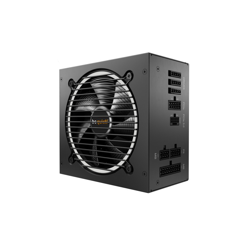 be quiet! Pure Power 12 M 550 Watt Netzteil 80+ Gold ATX 3.0 PCIe5.0 modular