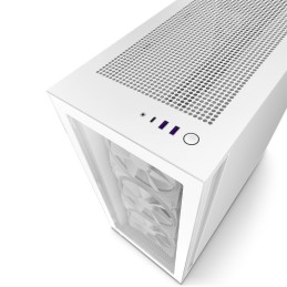 NZXT CM-H71EW-02 computer case Midi Tower Bianco