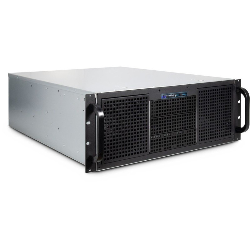 Inter-Tech IPC 4U-40255 Rack-Montage - 4U - SSI EEB