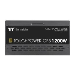 Thermaltake Toughpower GF3 alimentatore per computer 1200 W 24-pin ATX ATX Nero