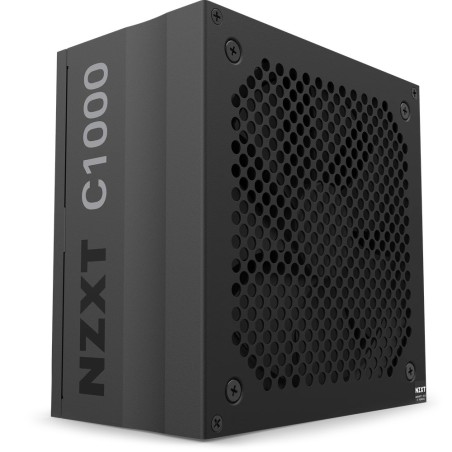 NZXT C1000 Gold alimentatore per computer 1000 W 24-pin ATX ATX Nero