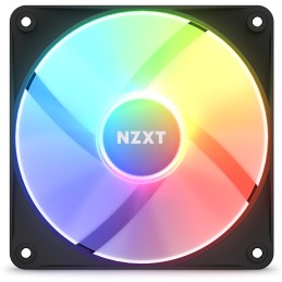 NZXT F120 RGB Core Case per computer Ventilatore 12 cm Nero 1 pz