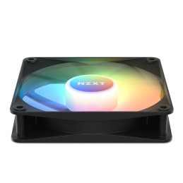 NZXT F120 RGB Core Case per computer Ventilatore 12 cm Nero 1 pz