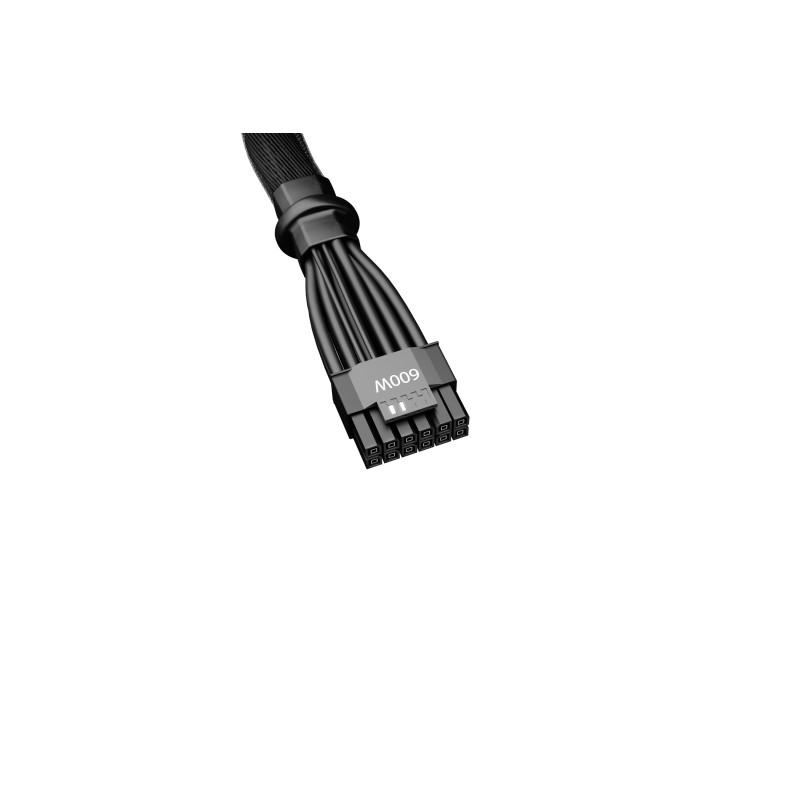 be quiet! 2×12-Pin-auf-12VHPWR-Kabel PCI-E ADAPTER CABLE CPH-6610