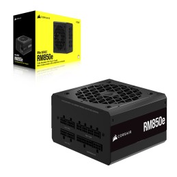 Corsair RM850e alimentatore per computer 850 W 24-pin ATX ATX Nero