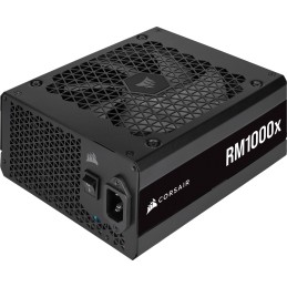 Corsair RM1000x alimentatore per computer 1000 W 24-pin ATX ATX Nero