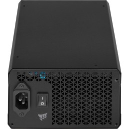 Corsair RM1000x alimentatore per computer 1000 W 24-pin ATX ATX Nero