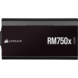 Corsair RM750x SHIFT alimentatore per computer 750 W 24-pin ATX ATX Nero