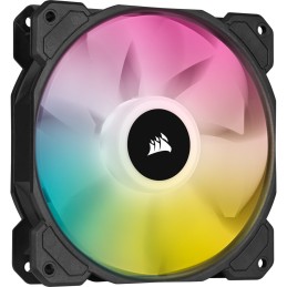 Corsair SP120 RGB ELITE Case per computer Ventilatore 12 cm Nero 1 pz