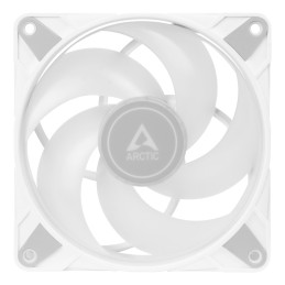 ARCTIC P12 PWM PST A-RGB 0dB Case per computer Ventilatore 12 cm Bianco 1 pz